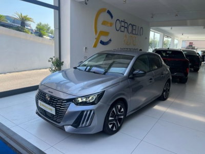 Peugeot 208 1.2 puretech Active s&s 100cv (4)
