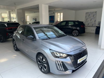 Peugeot 208 1.2 puretech Active s&s 100cv (6)