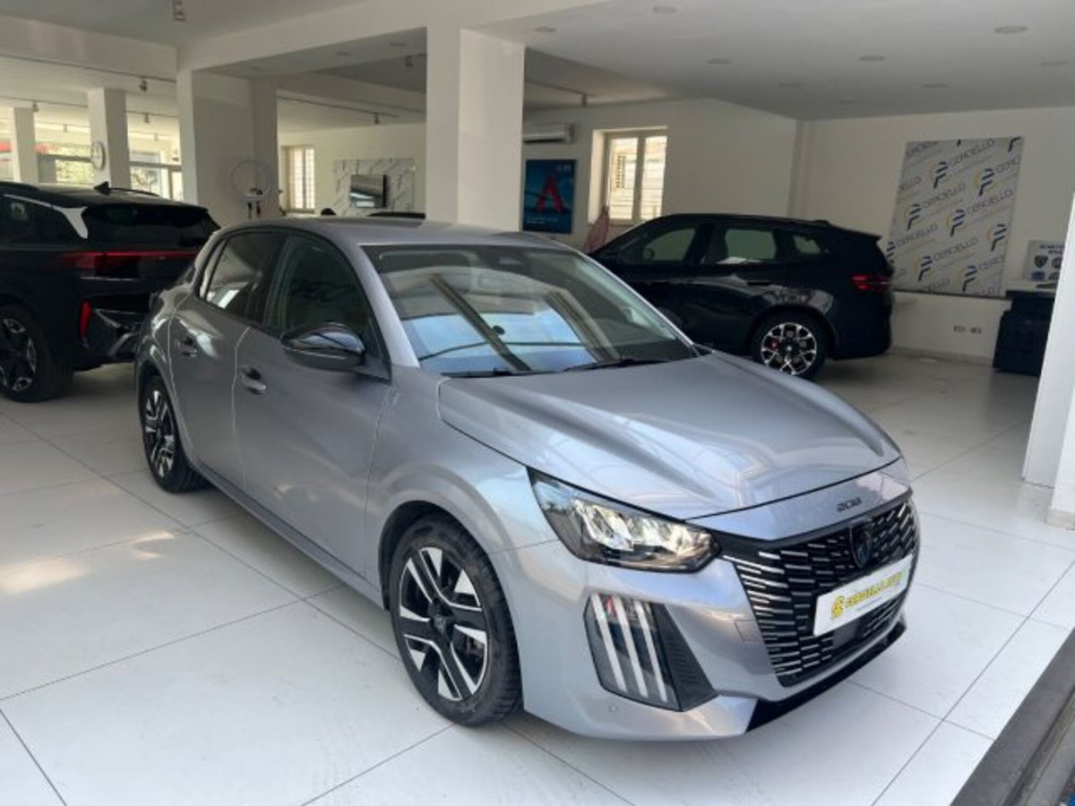 Peugeot 208 1.2 puretech Active s&s 100cv (7)