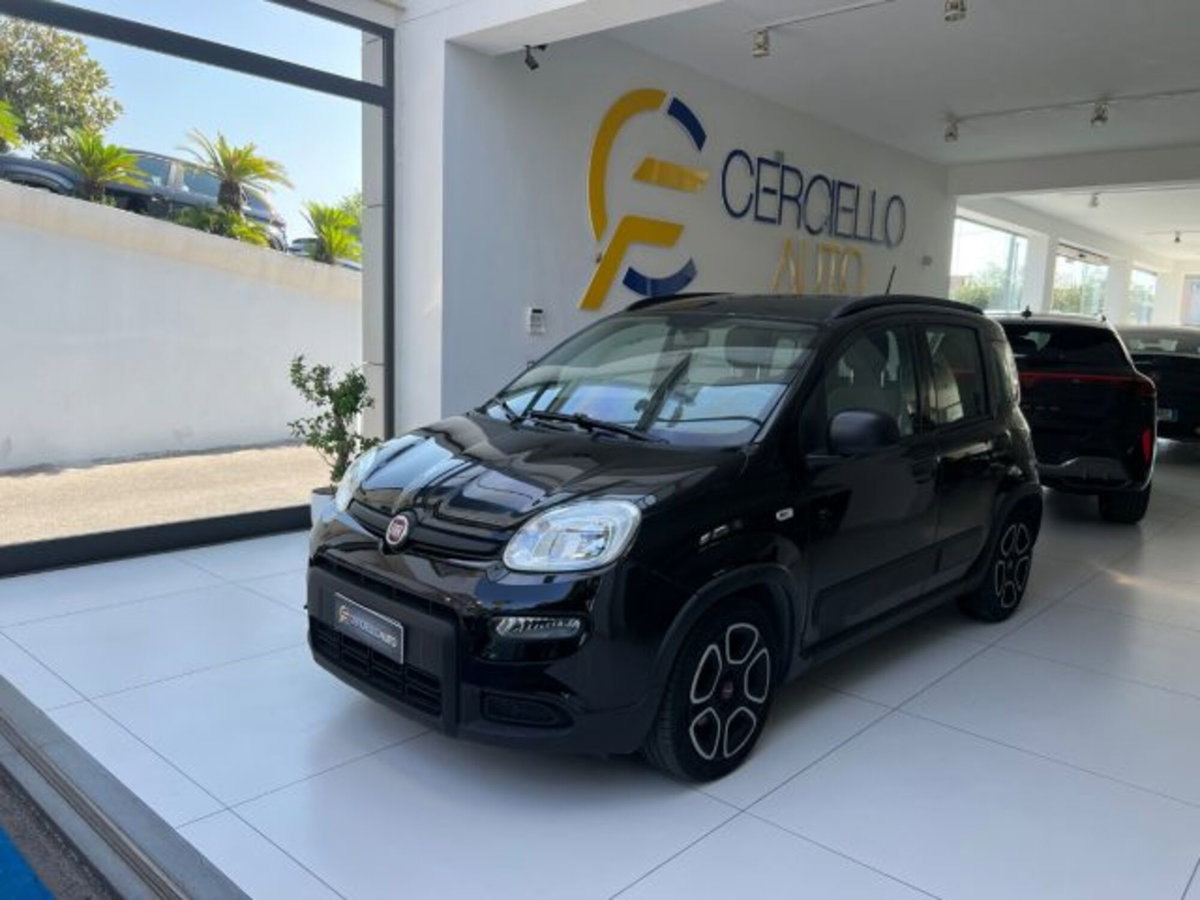 Fiat Panda 1.0 firefly hybrid s&s 70cv