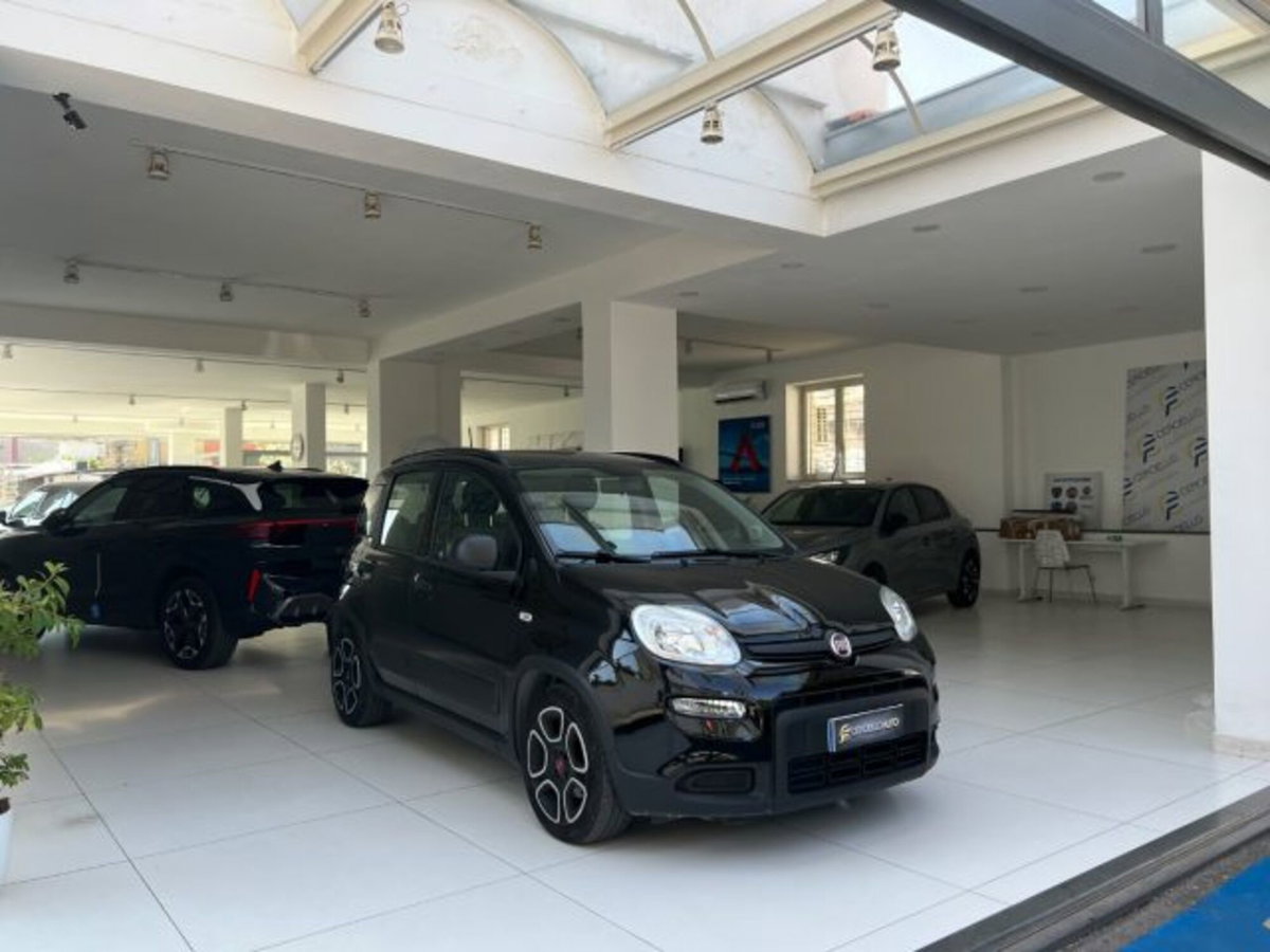 Fiat Panda 1.0 firefly hybrid s&s 70cv (10)