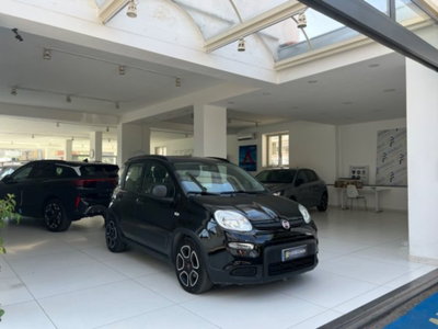 Fiat Panda 1.0 firefly hybrid s&s 70cv (11)