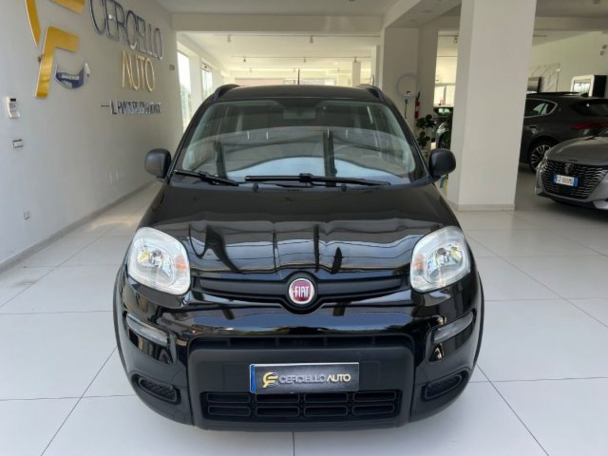 Fiat Panda 1.0 firefly hybrid s&s 70cv (13)