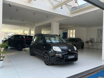 Fiat Panda 1.0 firefly hybrid s&s 70cv (14)