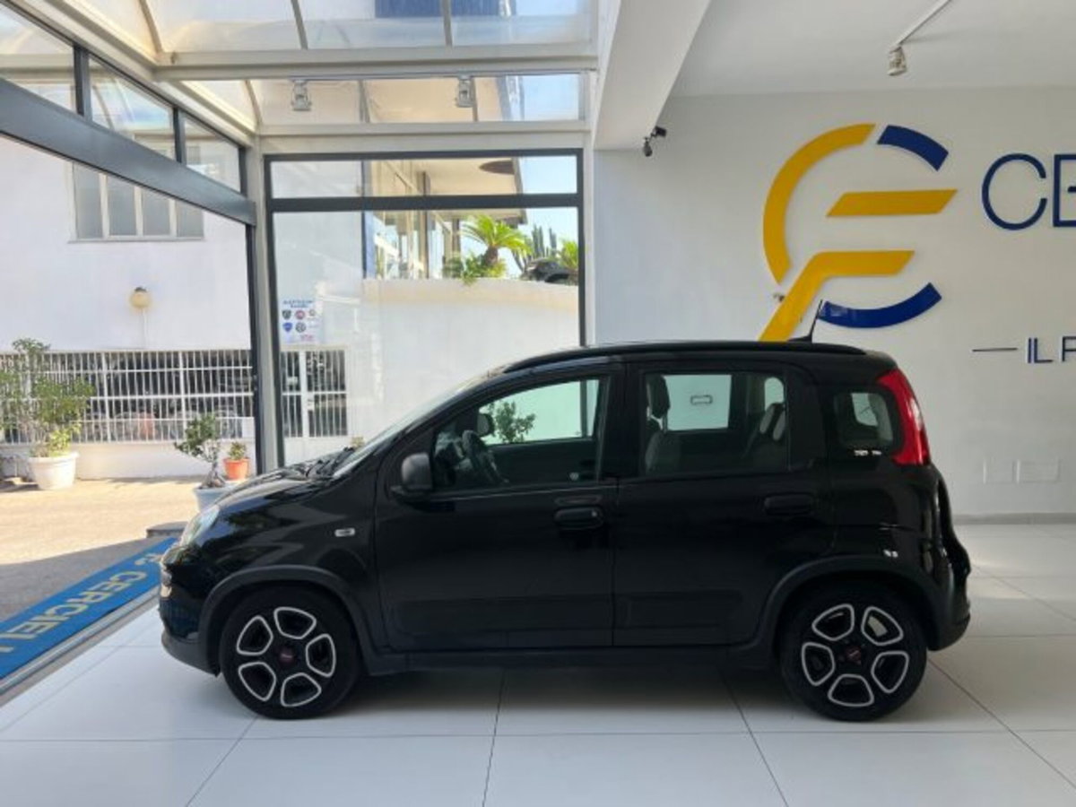 Fiat Panda 1.0 firefly hybrid s&s 70cv (16)