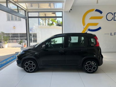 Fiat Panda 1.0 firefly hybrid s&s 70cv (17)