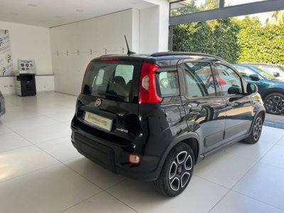 Fiat Panda 1.0 firefly hybrid s&s 70cv (19)