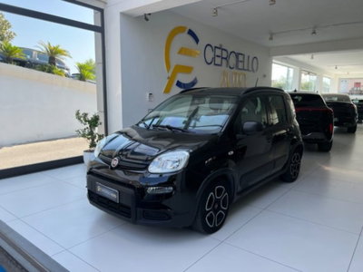 Fiat Panda 1.0 firefly hybrid s&s 70cv (2)