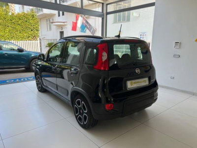 Fiat Panda 1.0 firefly hybrid s&s 70cv (20)