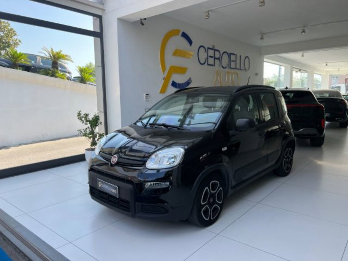 Fiat Panda 1.0 firefly hybrid s&s 70cv (4)