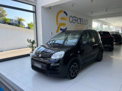 Fiat Panda 1.0 firefly hybrid s&s 70cv (4)