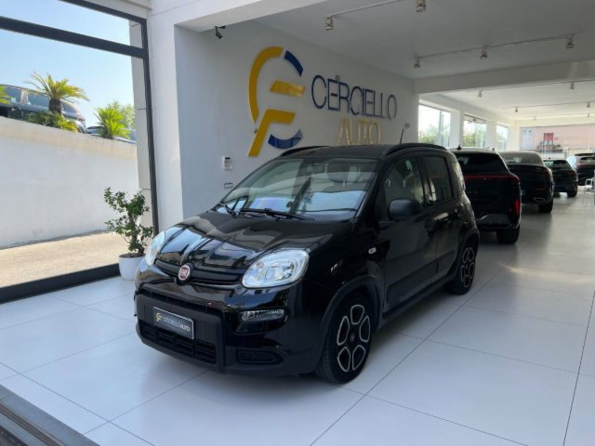 Fiat Panda 1.0 firefly hybrid s&s 70cv (5)