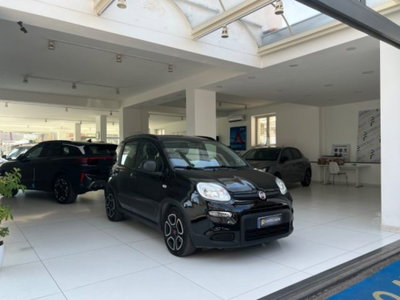 Fiat Panda 1.0 firefly hybrid s&s 70cv (9)