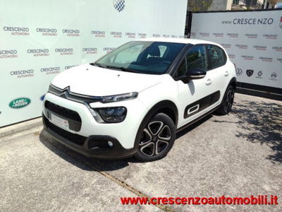 Citroen C3 1.2 puretech You s&s 83cv neopatentati usata