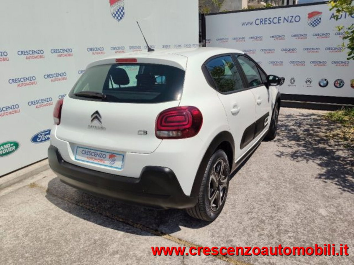 Citroen C3 1.2 puretech You s&s 83cv neopatentati (10)