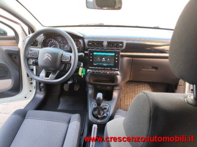 Citroen C3 1.2 puretech You s&s 83cv neopatentati (11)