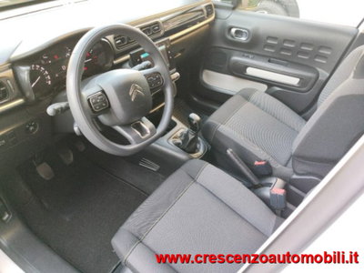 Citroen C3 1.2 puretech You s&s 83cv neopatentati (12)