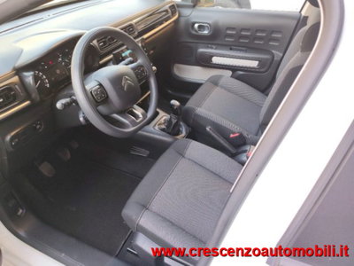 Citroen C3 1.2 puretech You s&s 83cv neopatentati (13)