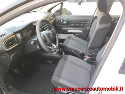 Citroen C3 1.2 puretech You s&s 83cv neopatentati (14)