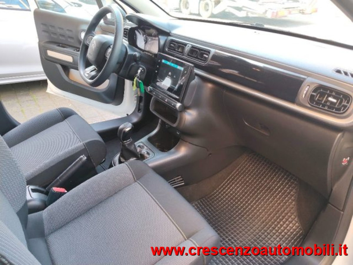 Citroen C3 1.2 puretech You s&s 83cv neopatentati (16)
