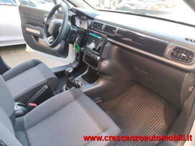 Citroen C3 1.2 puretech You s&s 83cv neopatentati (16)