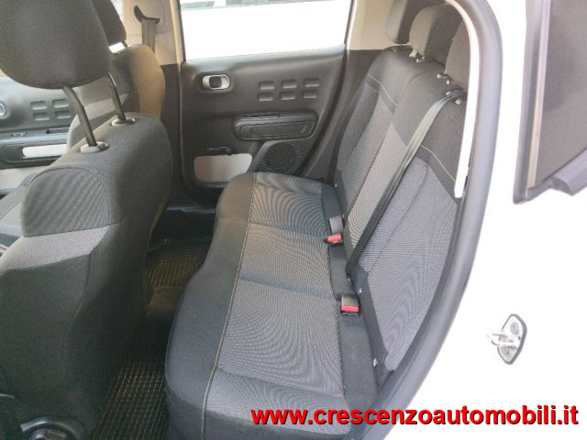 Citroen C3 1.2 puretech You s&s 83cv neopatentati (17)