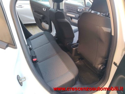 Citroen C3 1.2 puretech You s&s 83cv neopatentati (18)