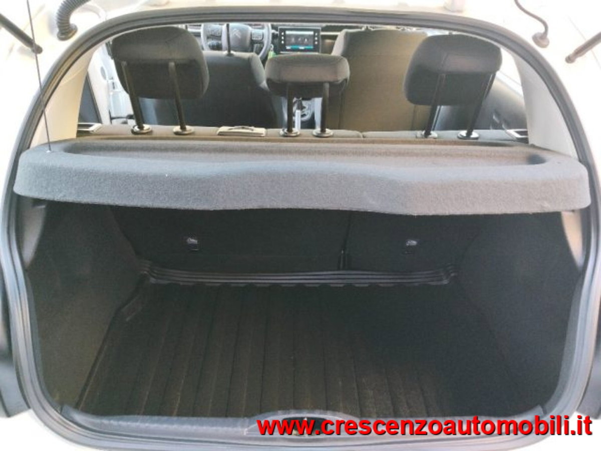 Citroen C3 1.2 puretech You s&s 83cv neopatentati (19)