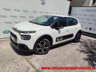 Citroen C3 1.2 puretech You s&s 83cv neopatentati (2)