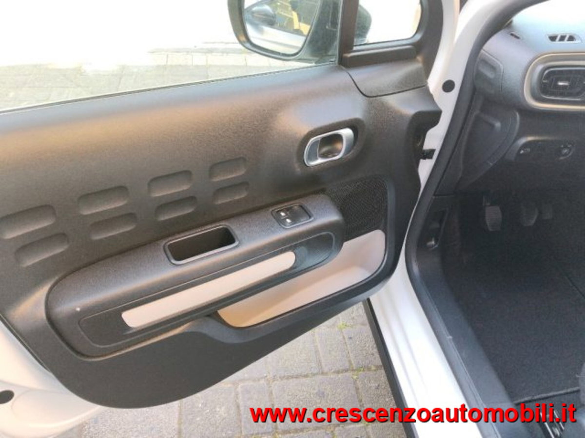 Citroen C3 1.2 puretech You s&s 83cv neopatentati (20)