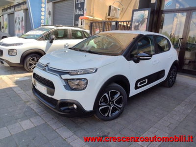 Citroen C3 1.2 puretech You s&s 83cv neopatentati (3)