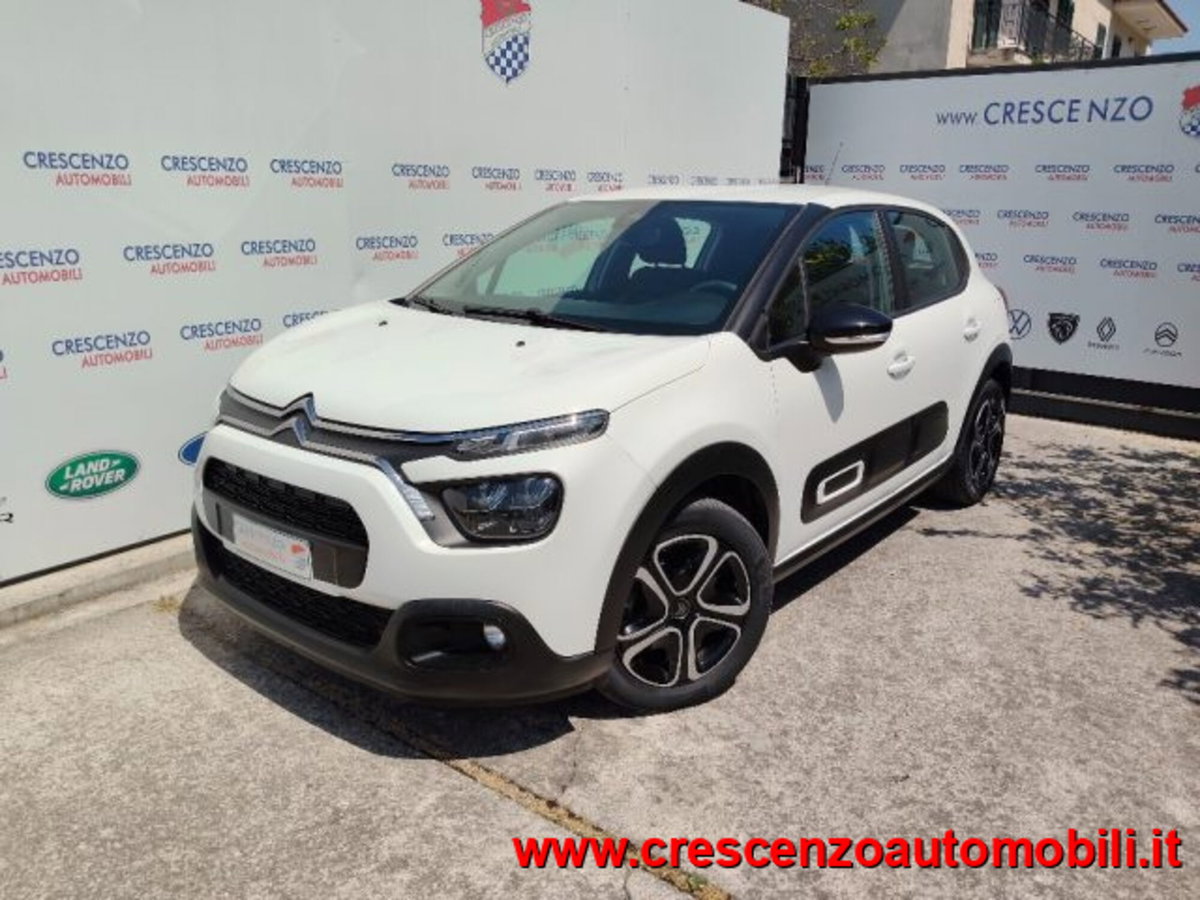 Citroen C3 1.2 puretech You s&s 83cv neopatentati (4)