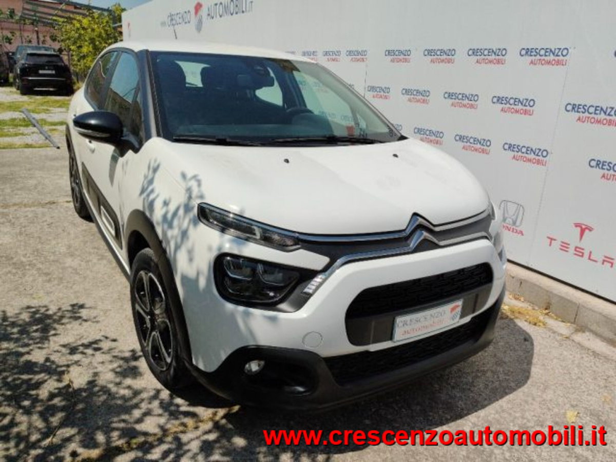 Citroen C3 1.2 puretech You s&s 83cv neopatentati (5)