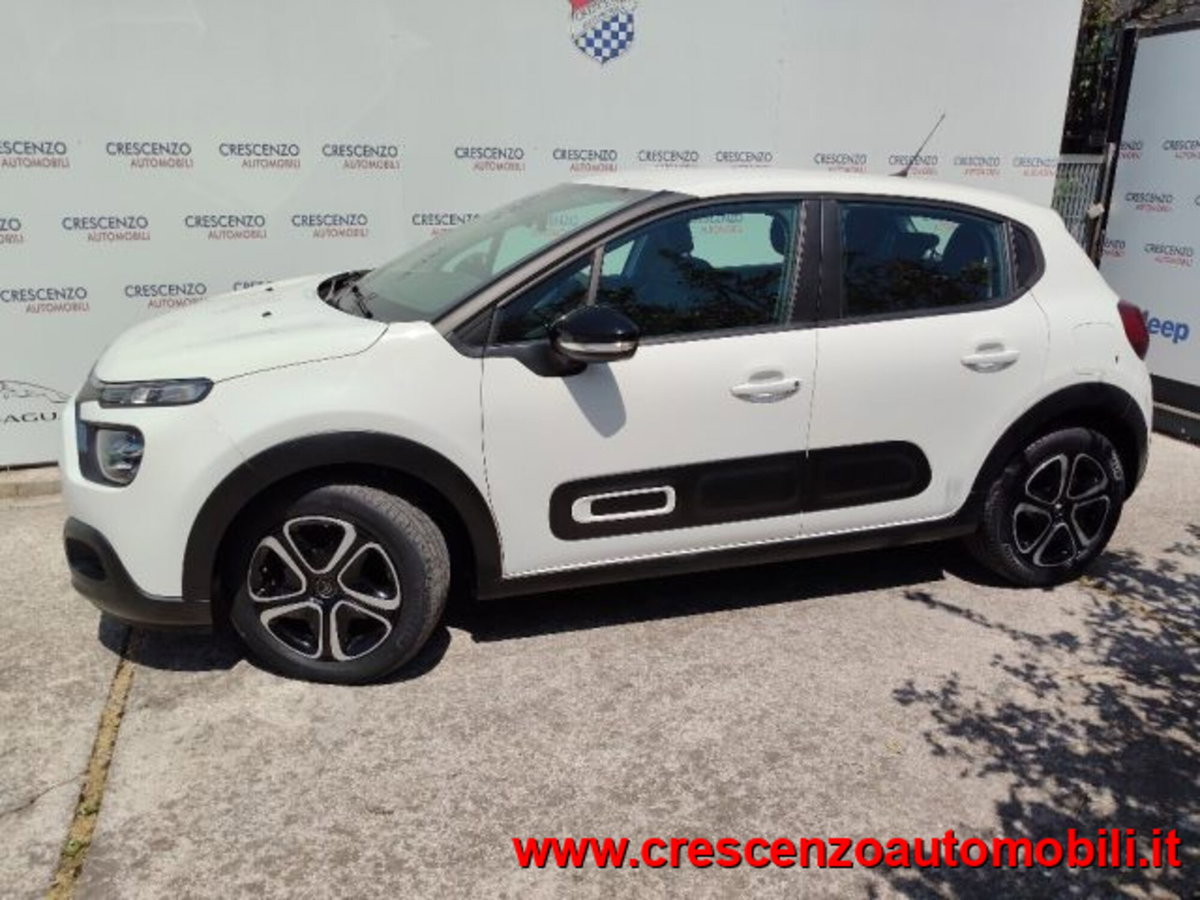 Citroen C3 1.2 puretech You s&s 83cv neopatentati (6)