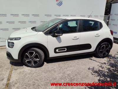 Citroen C3 1.2 puretech You s&s 83cv neopatentati (6)