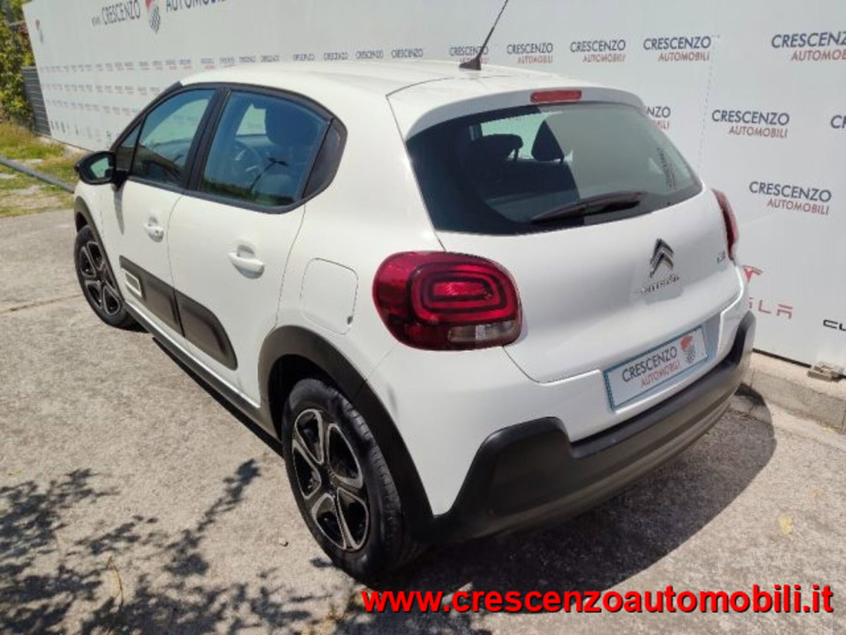 Citroen C3 1.2 puretech You s&s 83cv neopatentati (7)