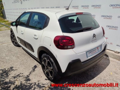 Citroen C3 1.2 puretech You s&s 83cv neopatentati (8)