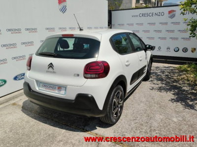Citroen C3 1.2 puretech You s&s 83cv neopatentati (9)