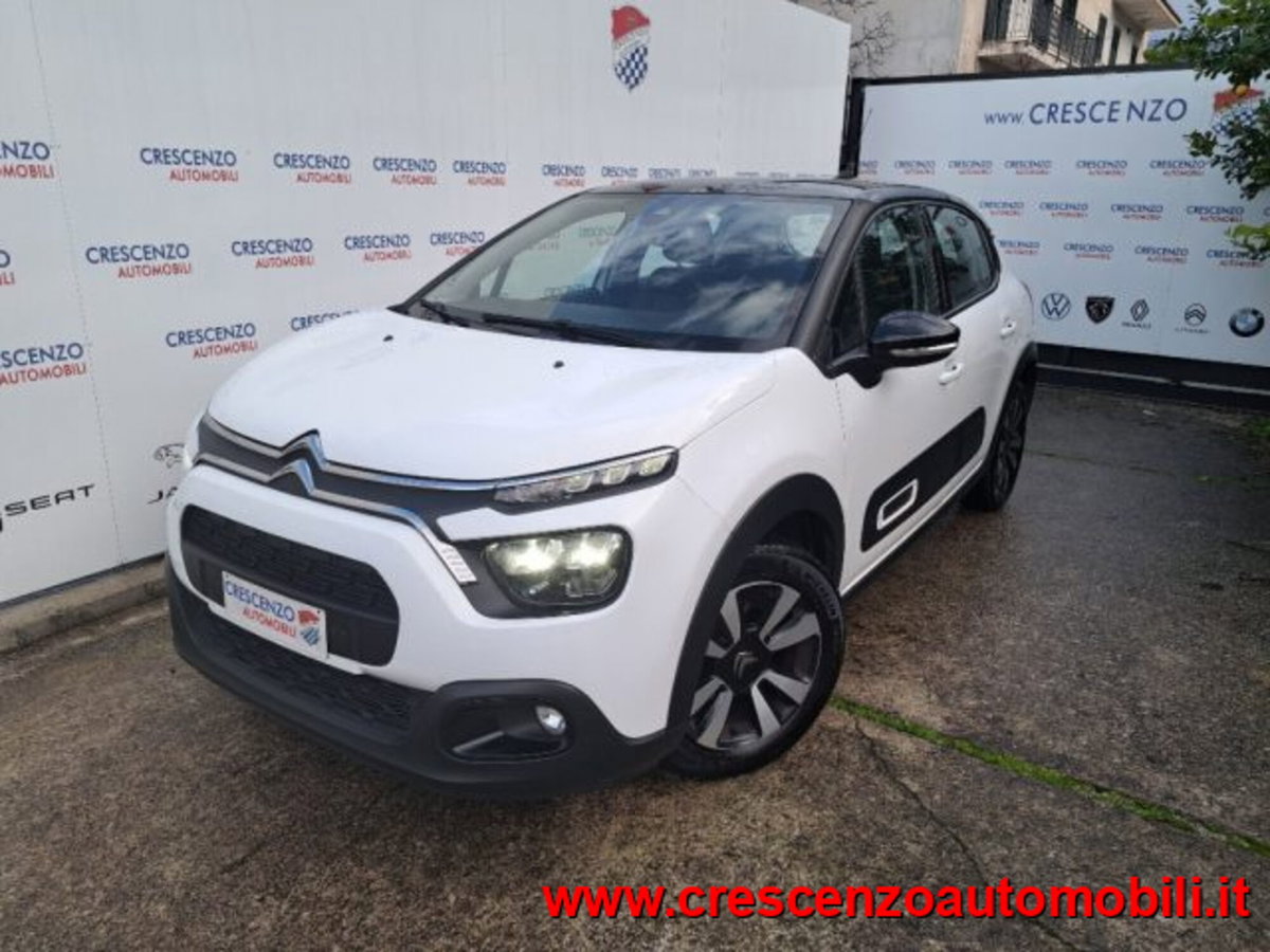 Citroen C3 PureTech 110 S&S Shine