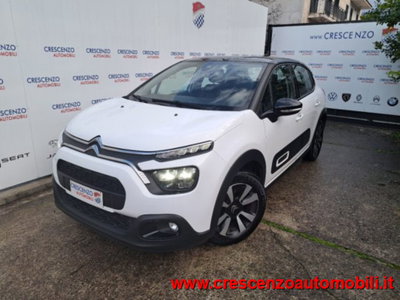 Citroen C3 PureTech 110 S&S Shine usata