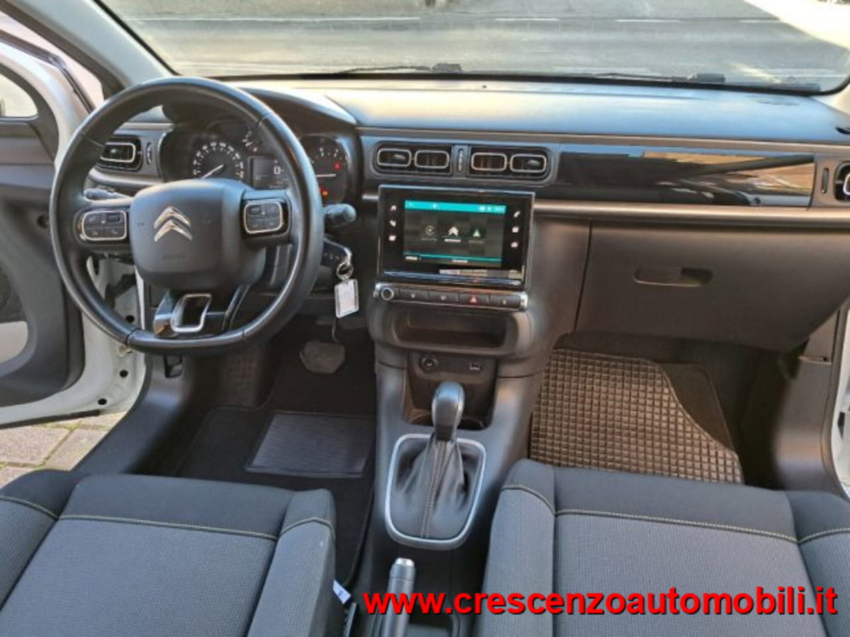 Citroen C3 PureTech 110 S&S Shine (11)