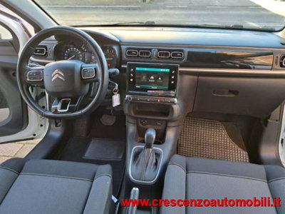 Citroen C3 PureTech 110 S&S Shine (11)