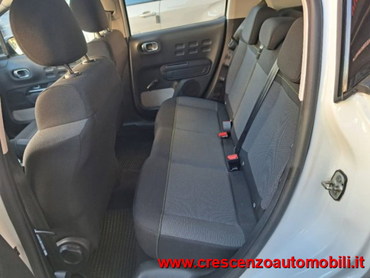 Citroen C3 PureTech 110 S&S Shine (15)