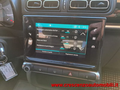 Citroen C3 PureTech 110 S&S Shine (19)