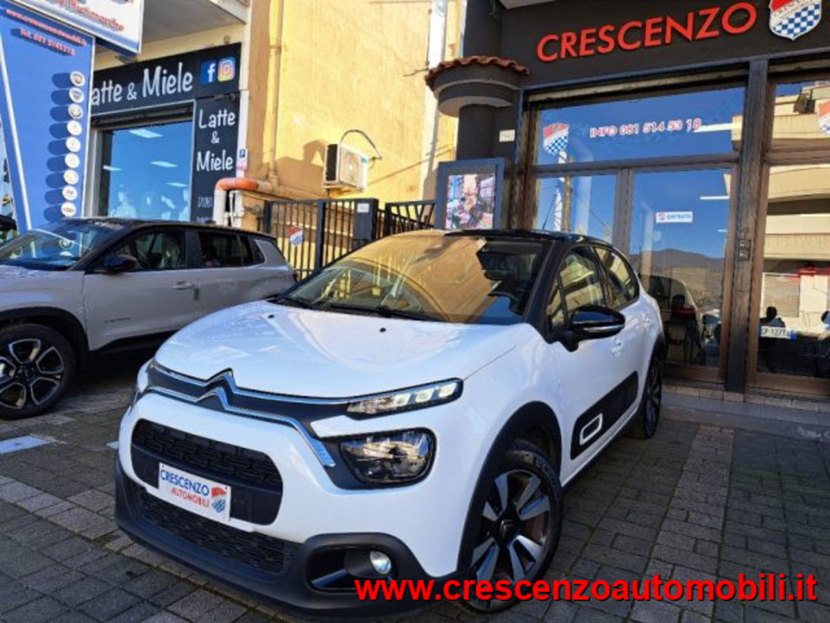 Citroen C3 PureTech 110 S&S Shine (2)
