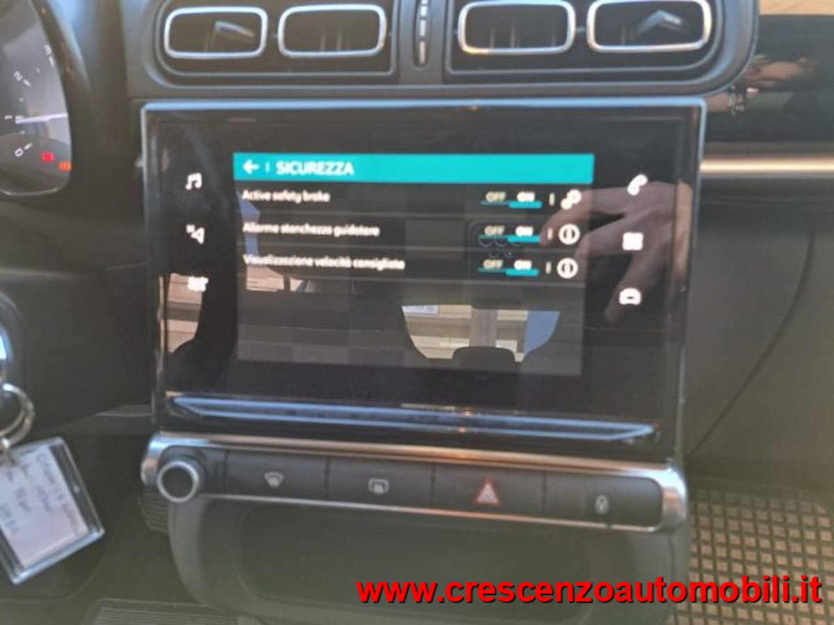 Citroen C3 PureTech 110 S&S Shine (20)