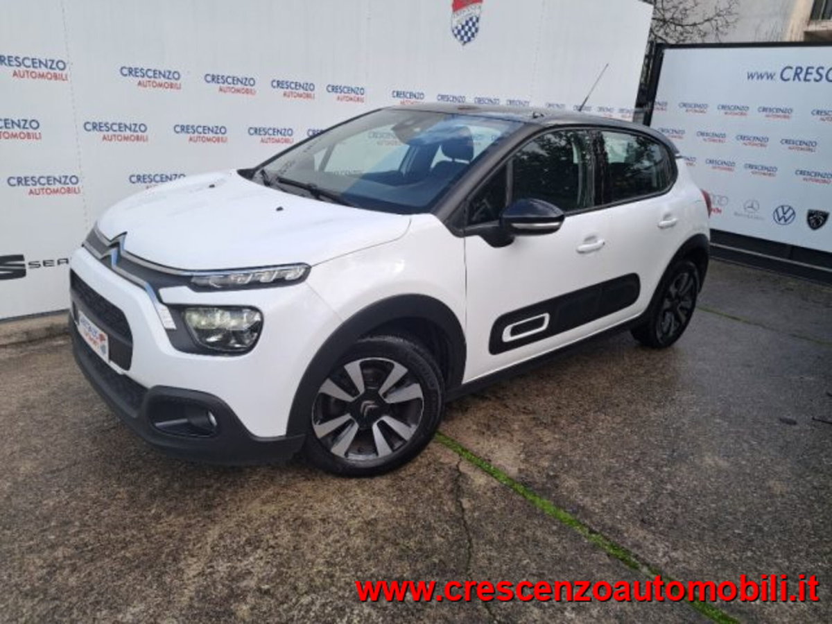 Citroen C3 PureTech 110 S&S Shine (3)