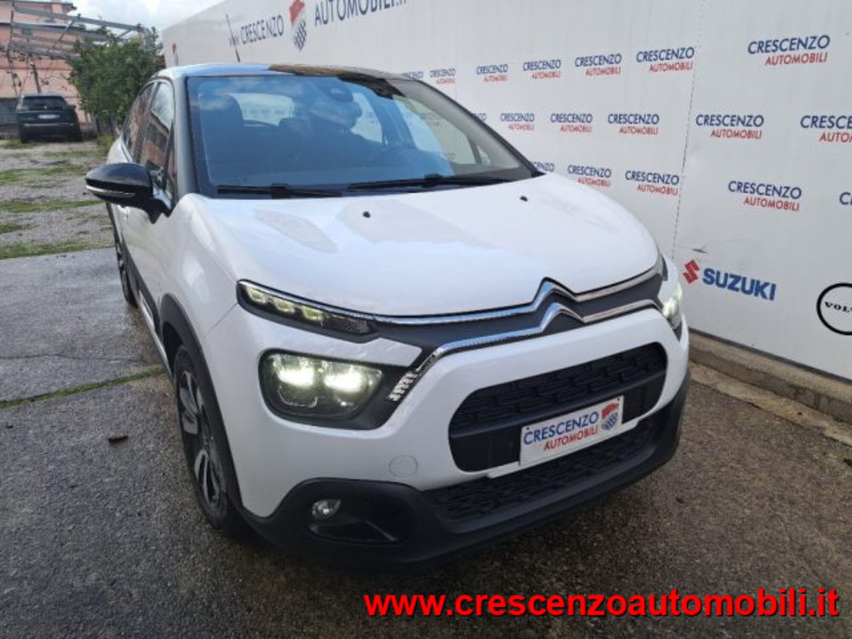 Citroen C3 PureTech 110 S&S Shine (6)