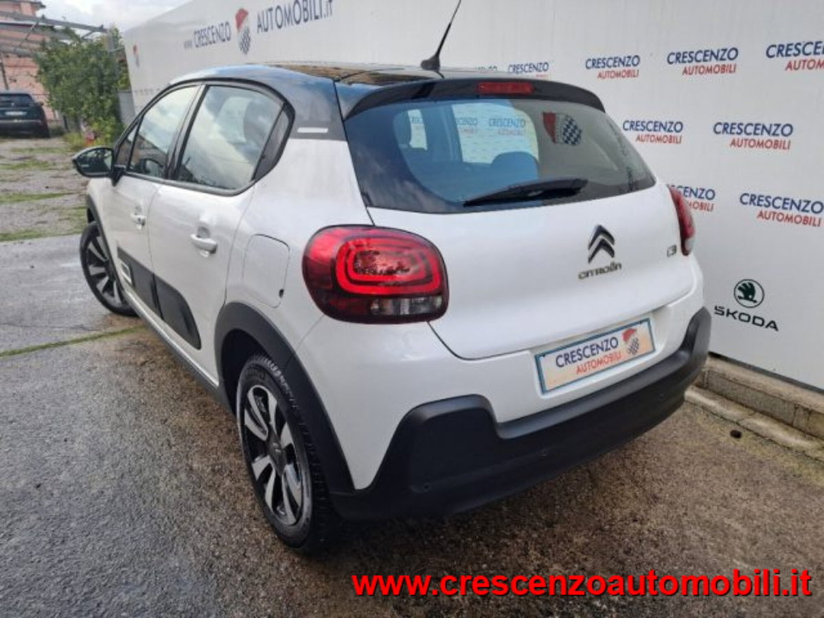 Citroen C3 PureTech 110 S&S Shine (8)