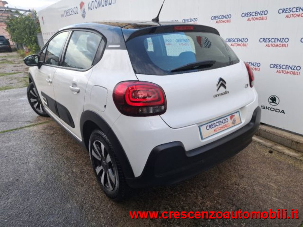 Citroen C3 PureTech 110 S&S Shine (9)